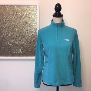 THE NORTH FACE Front Zip Fleece Jacket